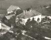 Alte Schule Haag, Luftbild von 1967, Foto Archiv Putzer, Pfaffenreuth