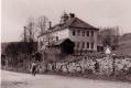 Schulhaus 1949, Foto Archiv Schule