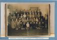 Klassenfoto von 1926/27 Klasse 1 bis 7 mit Lehrer H. Haberkorn, Foto Archiv Schlager, Hauzenberg