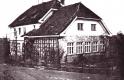 Schulhaus im MÃ¤rz 1964 vor dem Umbau,Foto Archiv Schule