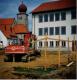 Baubeginn der Turnhalle im September 1991, Foto R.Ullmann, Archiv Schule