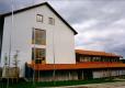Schule mit neuer Turnhalle 1992, Foto R.Ullmann, Archiv Schule