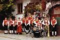 Trachtenkapelle DÂ´Freudenseer 2011 (Foto aus Festschrift zum 50 jÃ¤hrigen JubilÃ¤um)