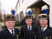 v. links: Markus Sterl, Josef Anetzberger, Adolf Wagner