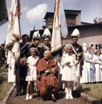 Die Ehrenmutter Anna Ulrich