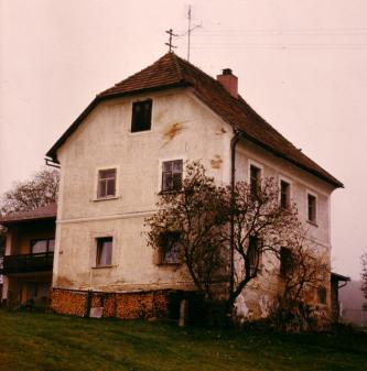 'Schulhauser' in Duscherpoint, Foto Archiv Schule