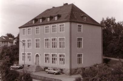 Alte Knabenschule, Foto StAH