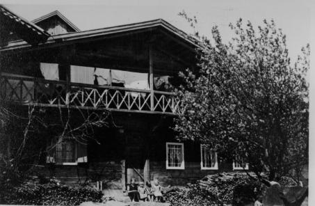 Winkelschule (Hauserfranzl), Foto Archiv Putzer, Pfaffenreuth