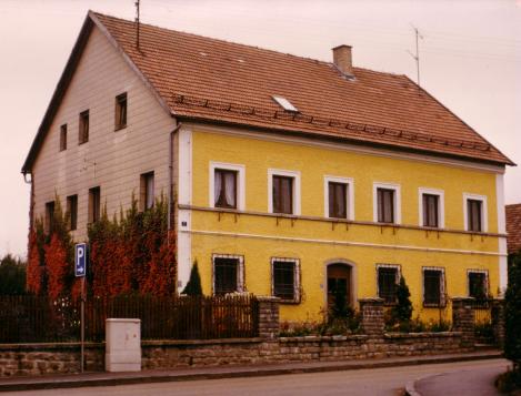 Altes Schulhaus in Germannsdorf, Foto: Archiv Schule