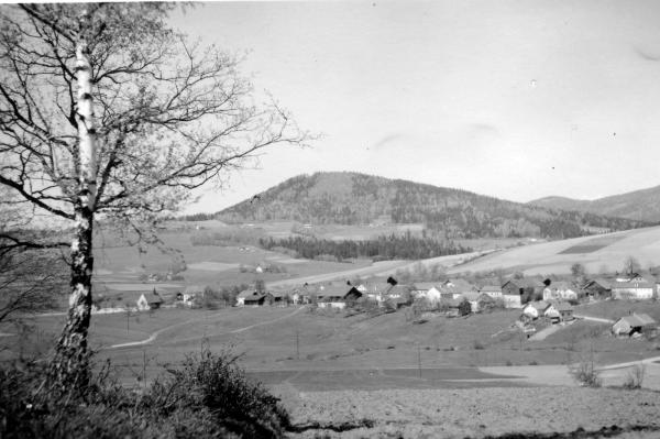Germannsdorf mit Schulkapelle